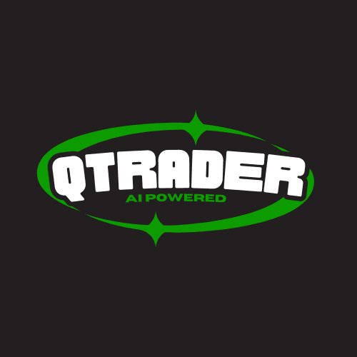 Quant Trader AI Logo